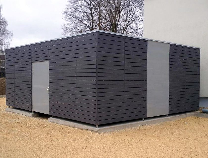 Referenz Glenc GmbH: Variobox