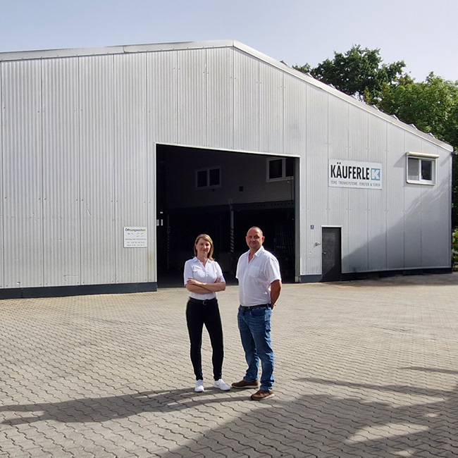 Geschäftsführung, Glenc GmbH